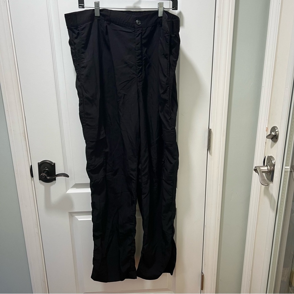 Black Pants Size XXL
